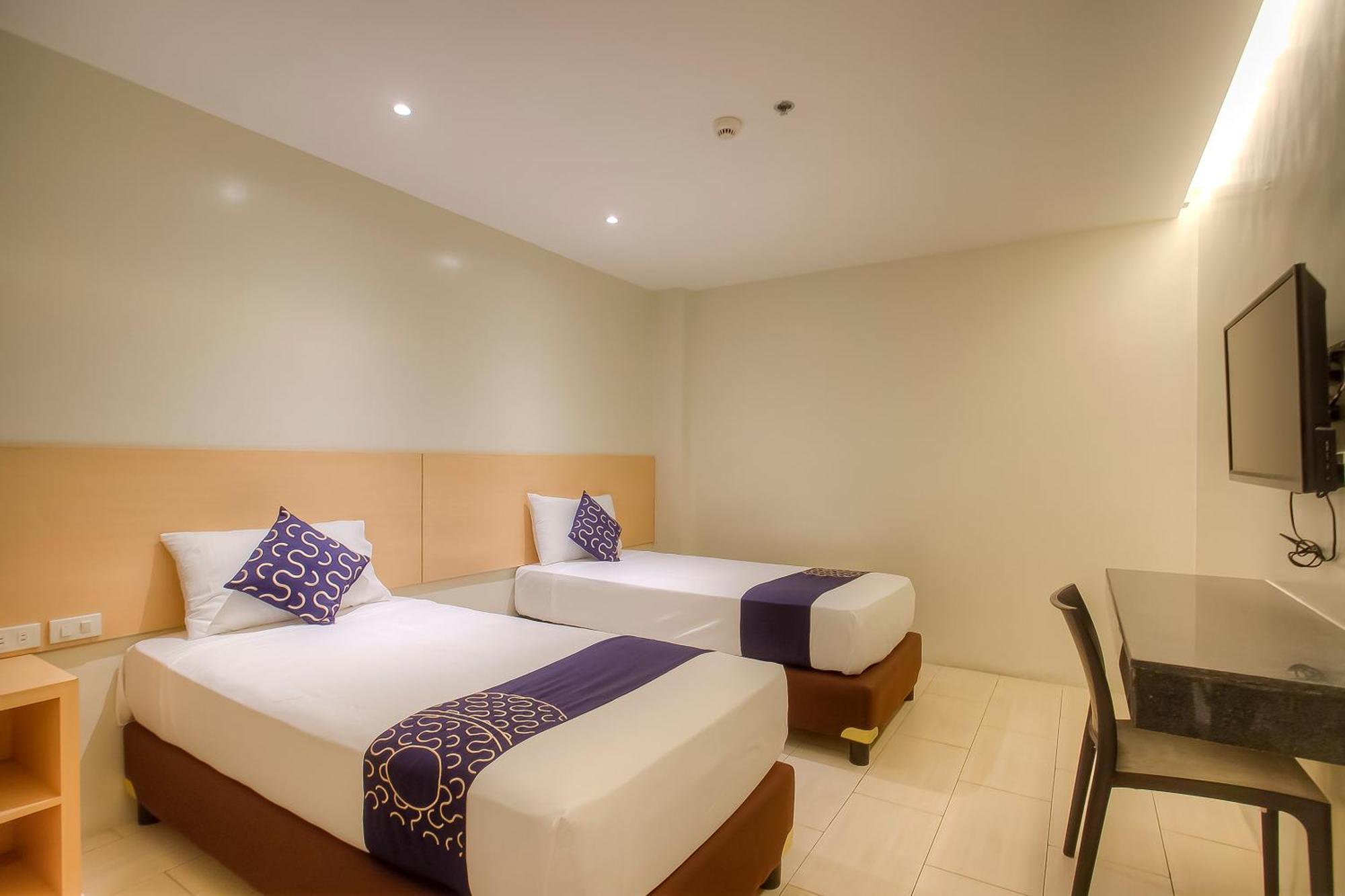 Capital O 827 Speciale Hotel 로사리오 외부 사진