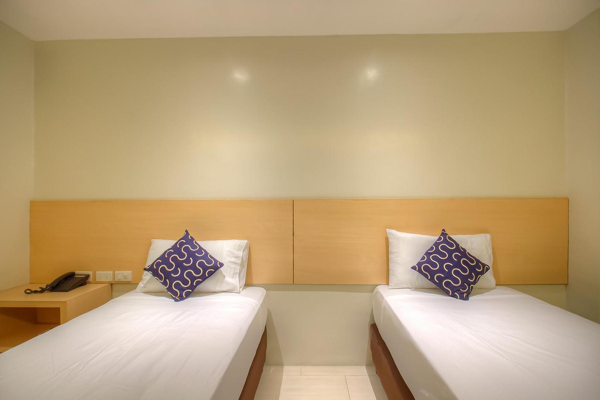 Capital O 827 Speciale Hotel 로사리오 외부 사진