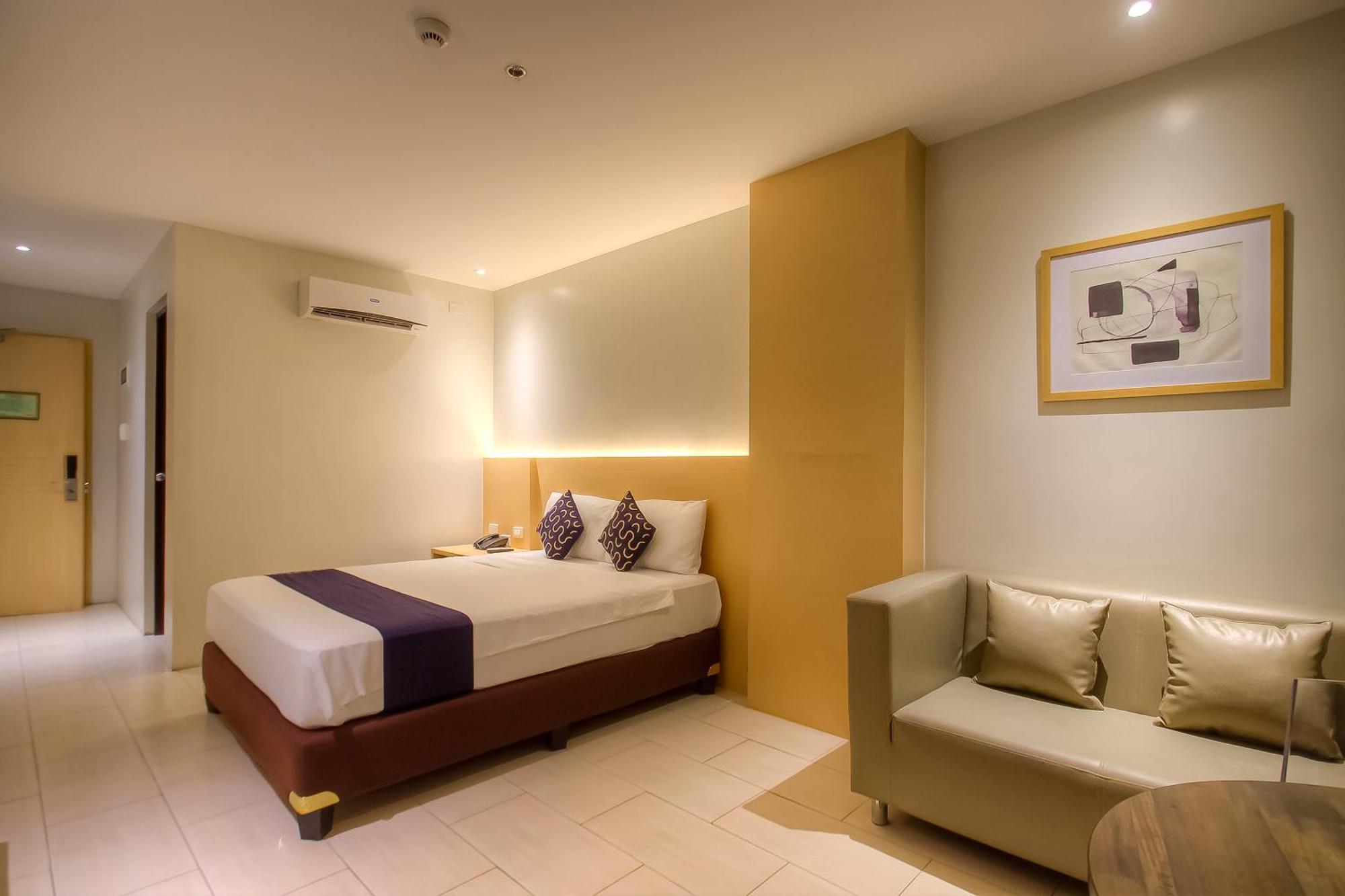 Capital O 827 Speciale Hotel 로사리오 외부 사진