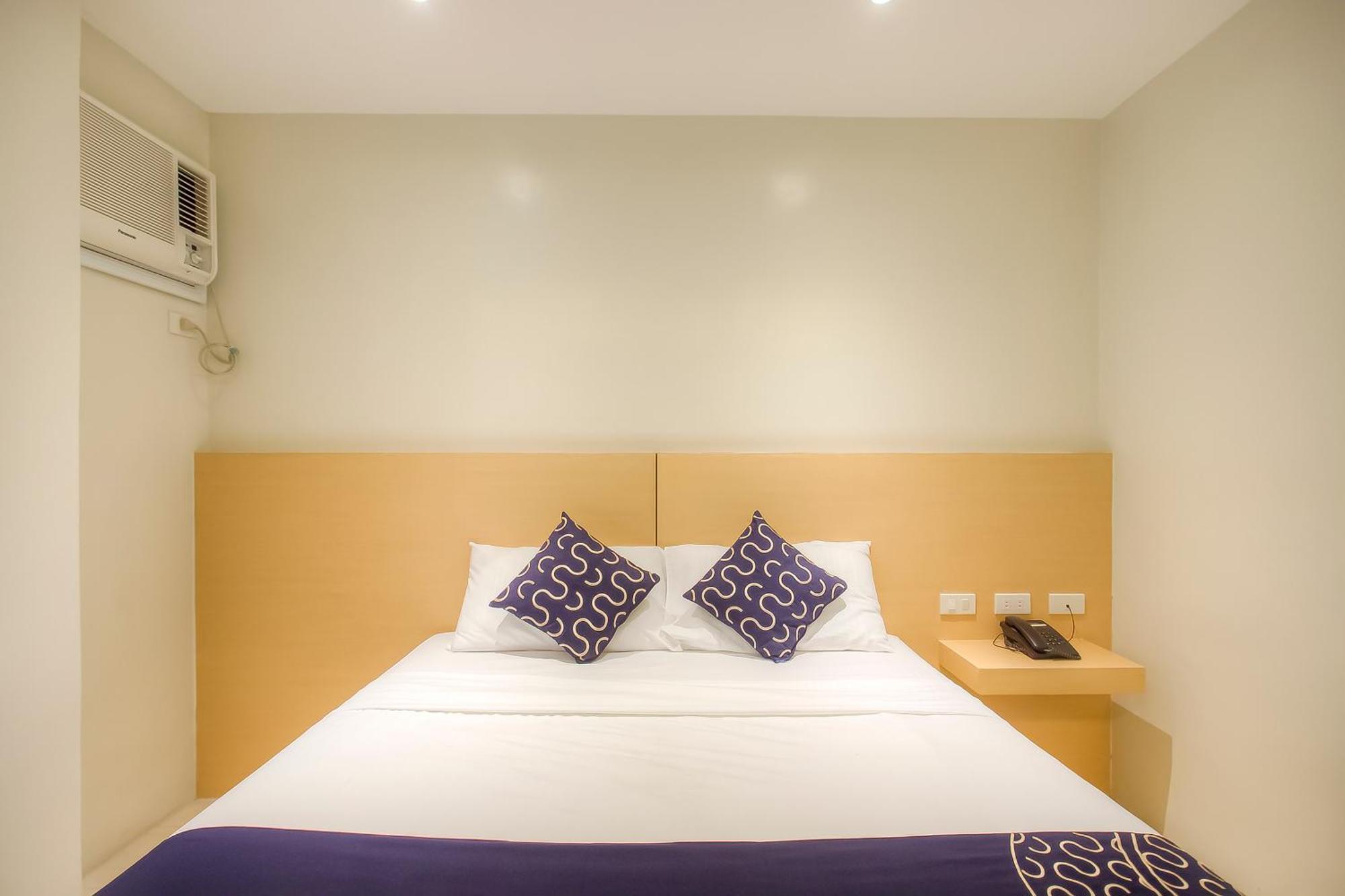 Capital O 827 Speciale Hotel 로사리오 외부 사진