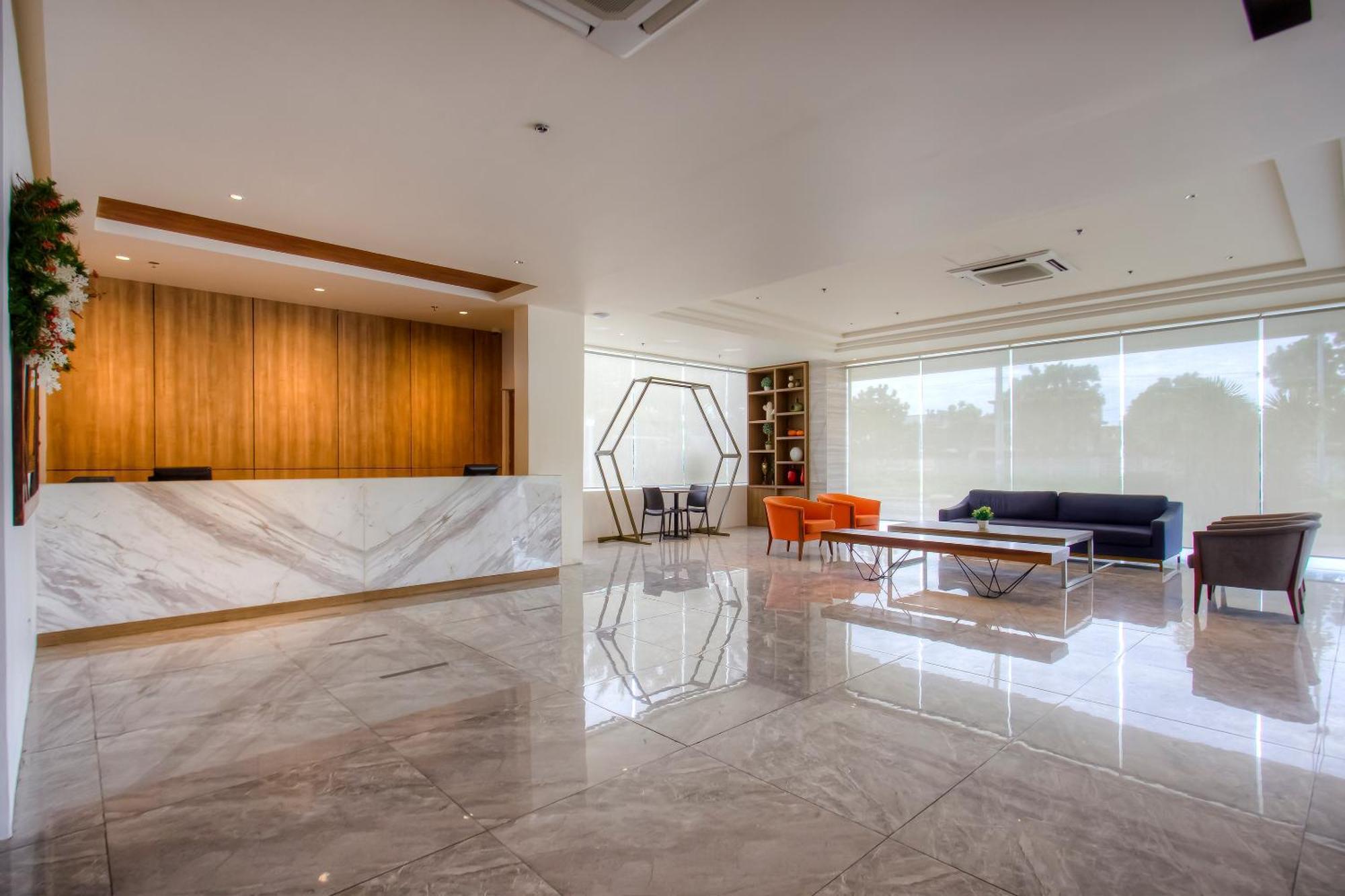 Capital O 827 Speciale Hotel 로사리오 외부 사진