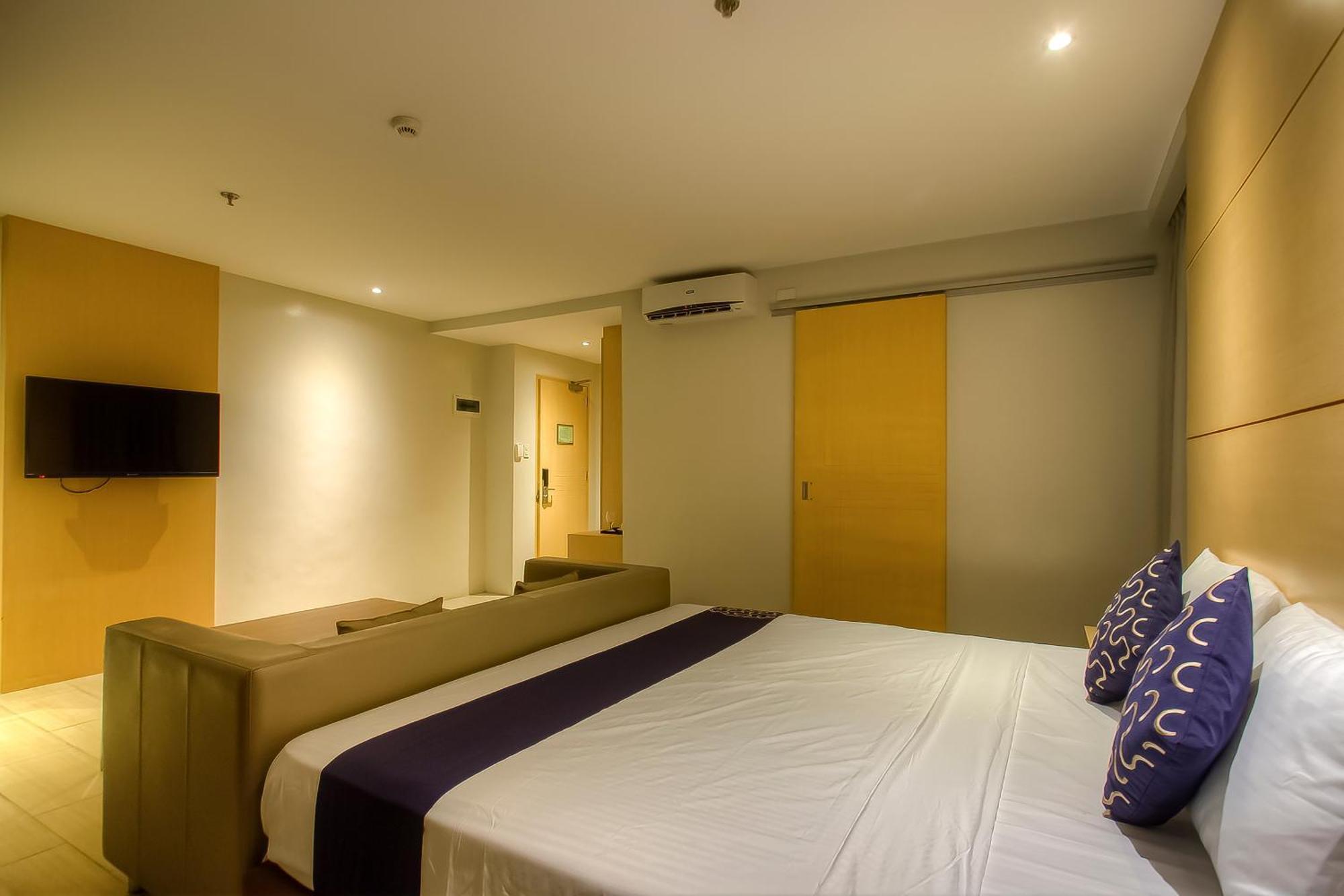 Capital O 827 Speciale Hotel 로사리오 외부 사진