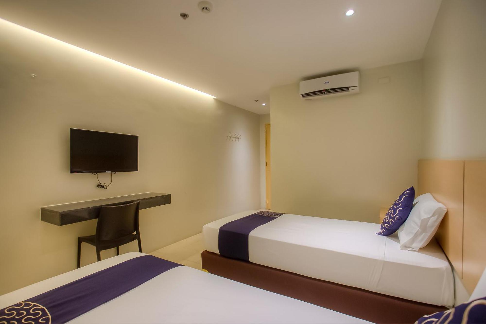 Capital O 827 Speciale Hotel 로사리오 외부 사진